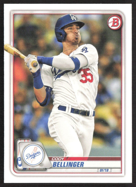 2020 Bowman 85 Cody Bellinger