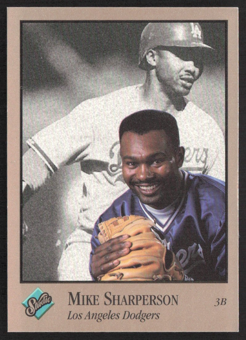 1992 Studio 49 Mike Sharperson