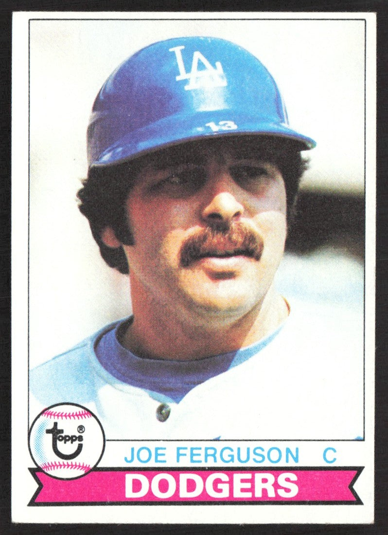 1979 Topps 671 Joe Ferguson