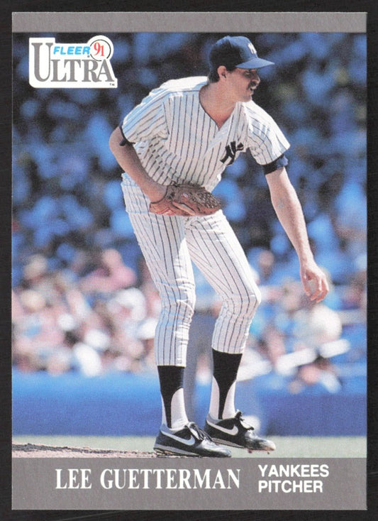1991 Ultra 232 Lee Guetterman