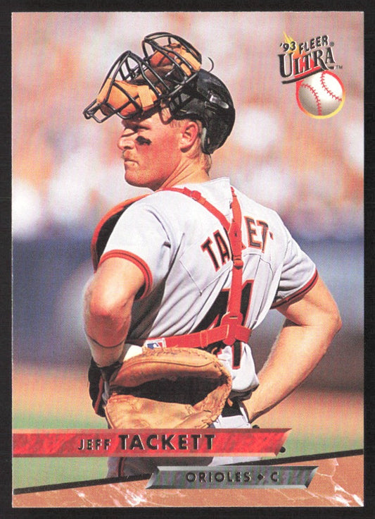 1993 Ultra 147 Jeff Tackett
