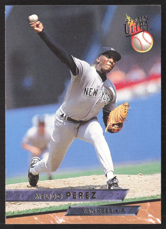 1993 Ultra 248 Melido Perez