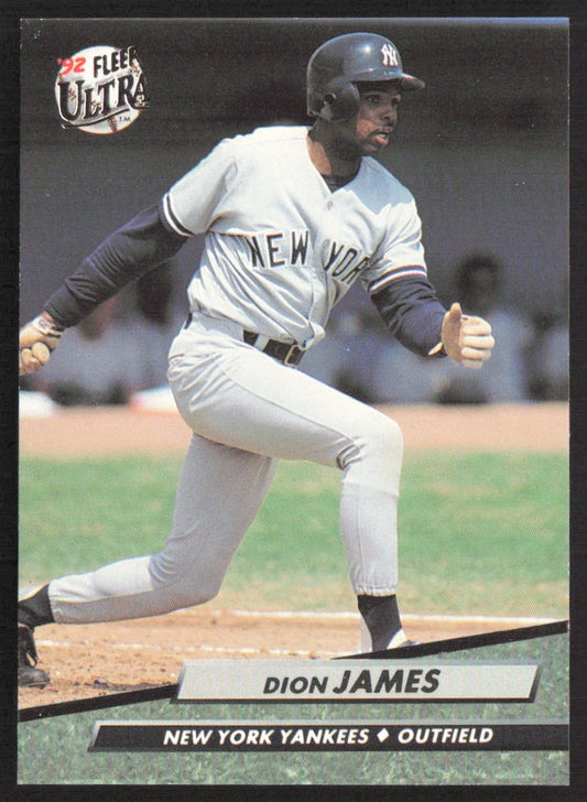 1992 Ultra 409 Dion James