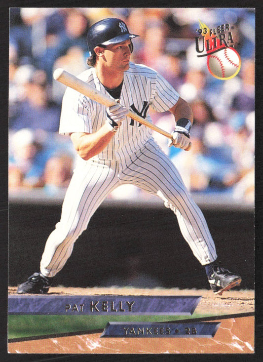1993 Ultra 242 Pat Kelly