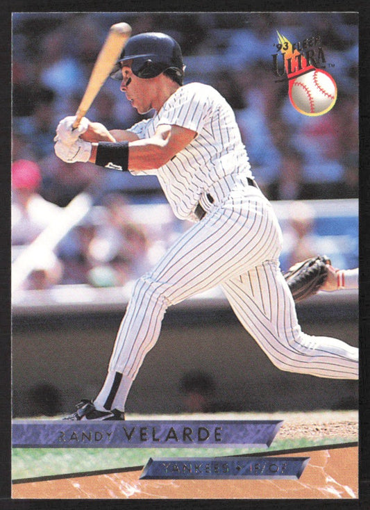 1993 Ultra 250 Randy Velarde