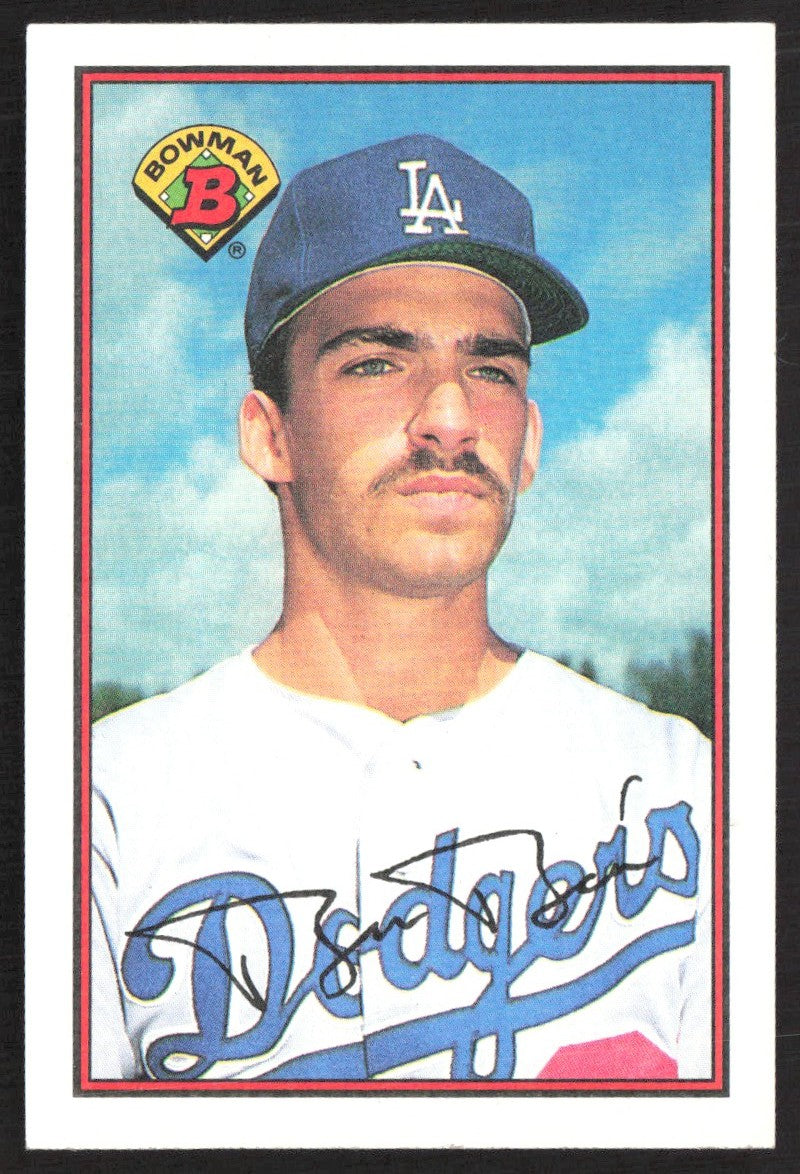 1989 Bowman 340 Bill Bene