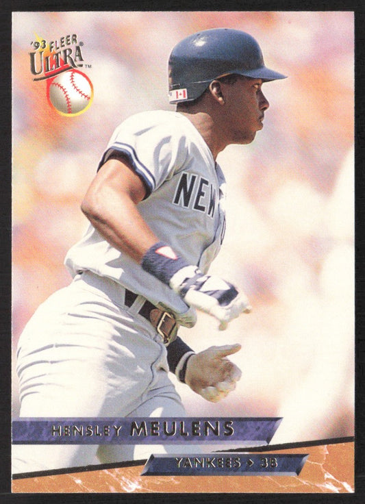 1993 Ultra 245 Hensley Meulens