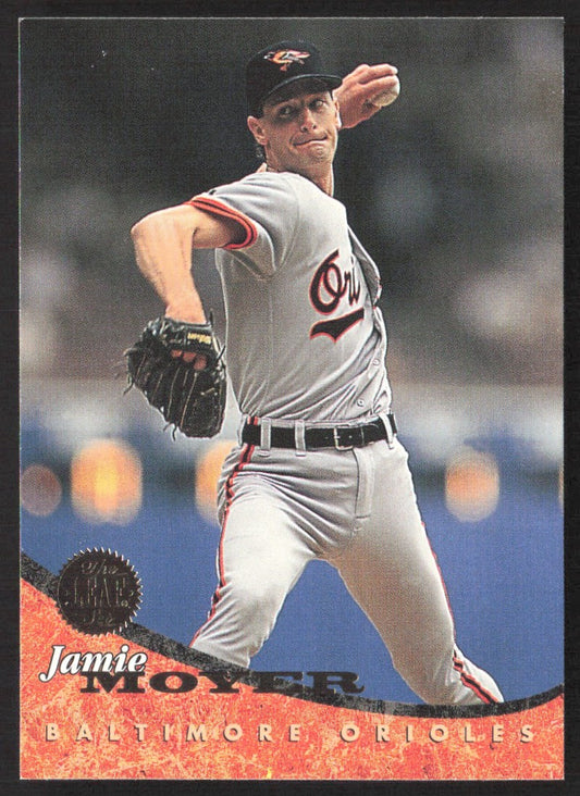 1994 Leaf 215 Jamie Moyer