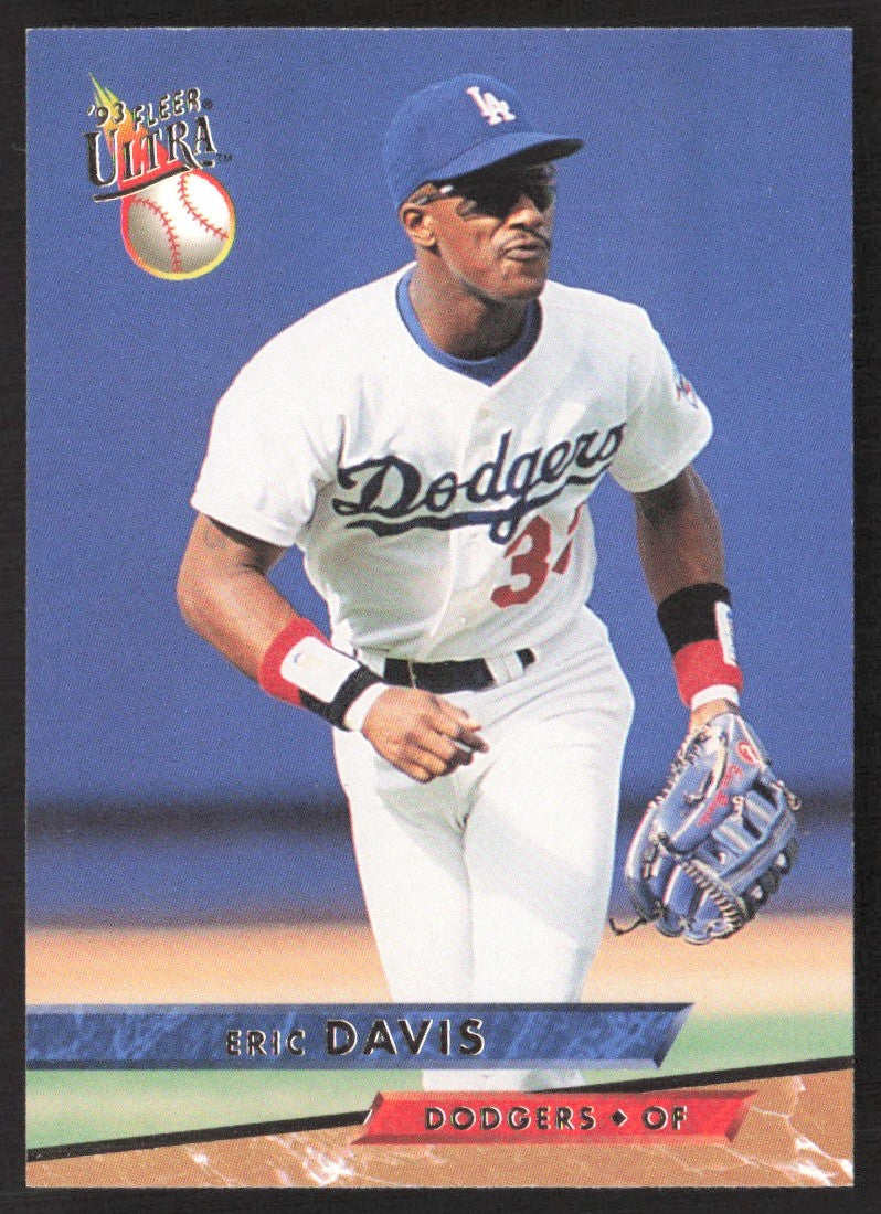 1993 Ultra 53 Eric Davis