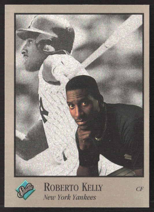 1992 Studio 214 Roberto Kelly