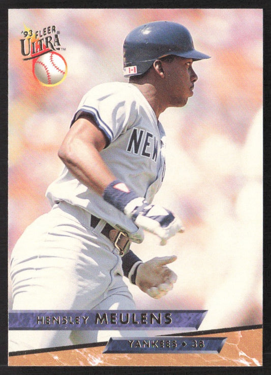 1993 Ultra 245 Hensley Meulens