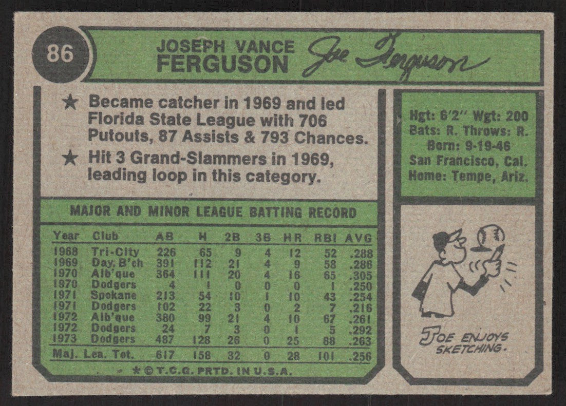 1973 Topps 36 Steve Barber