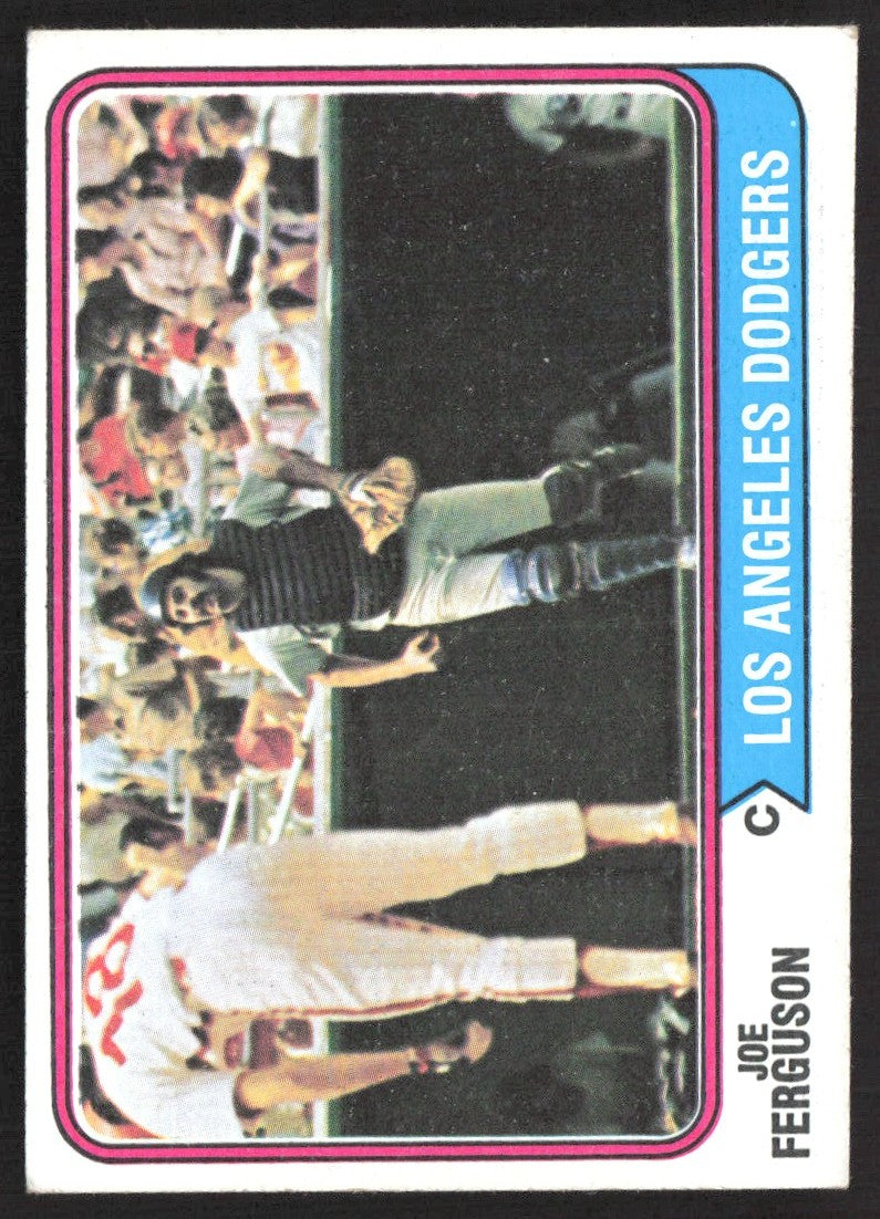 1973 Topps 36 Steve Barber