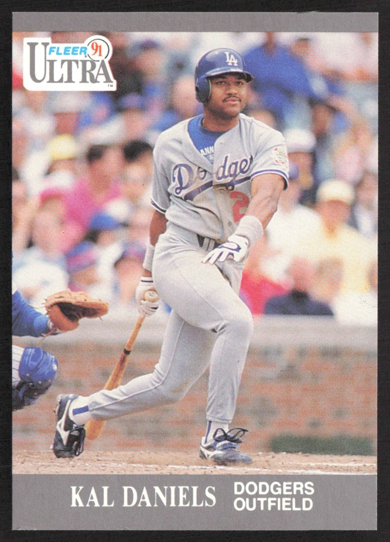 1991 Ultra 160 Kal Daniels