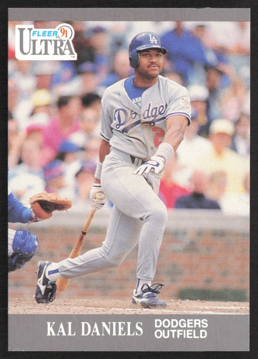 1991 Ultra 160 Kal Daniels