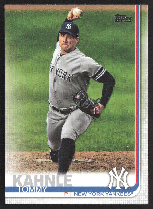 2019 Topps 6 Max Scherzer