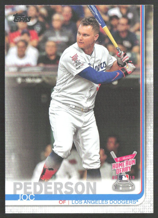 2019 Topps 411 Los Angeles Dodgers