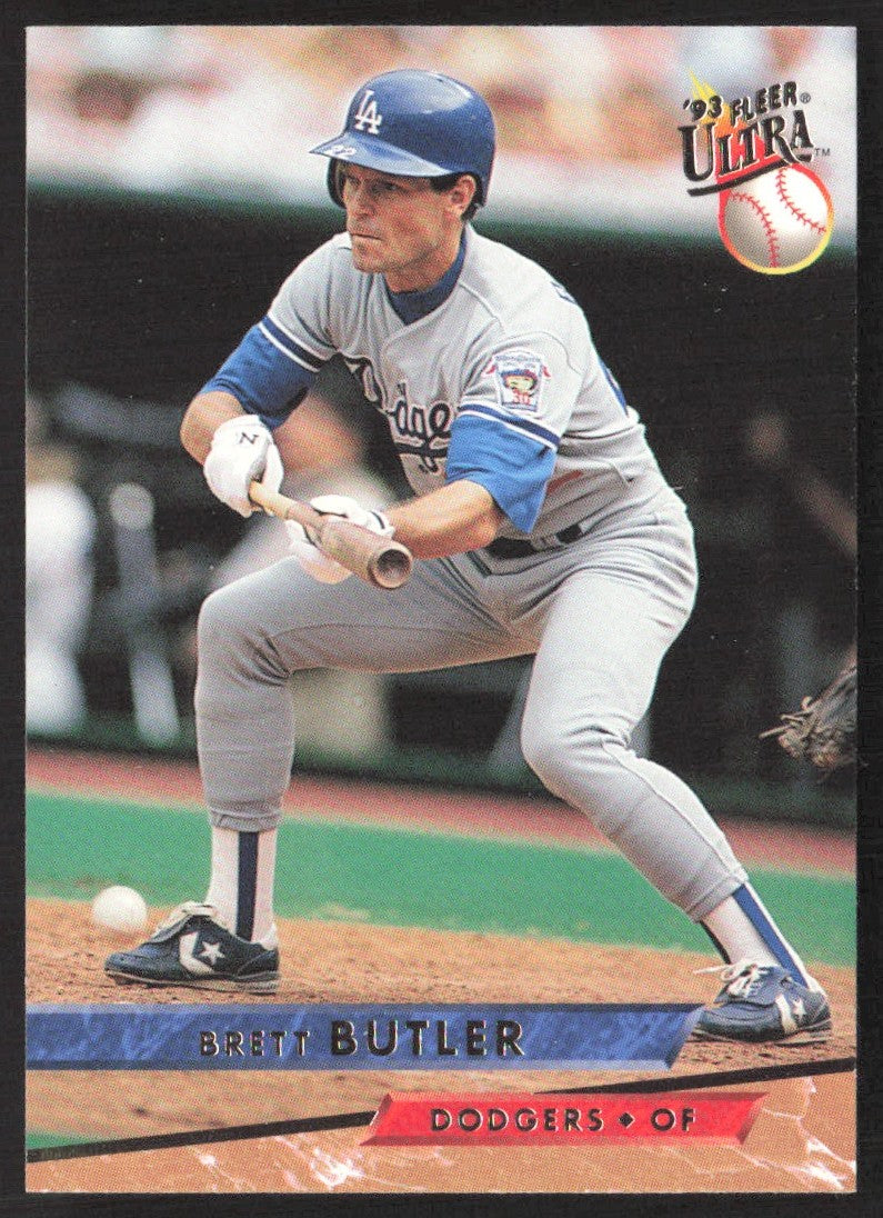 1993 Ultra 51 Brett Butler
