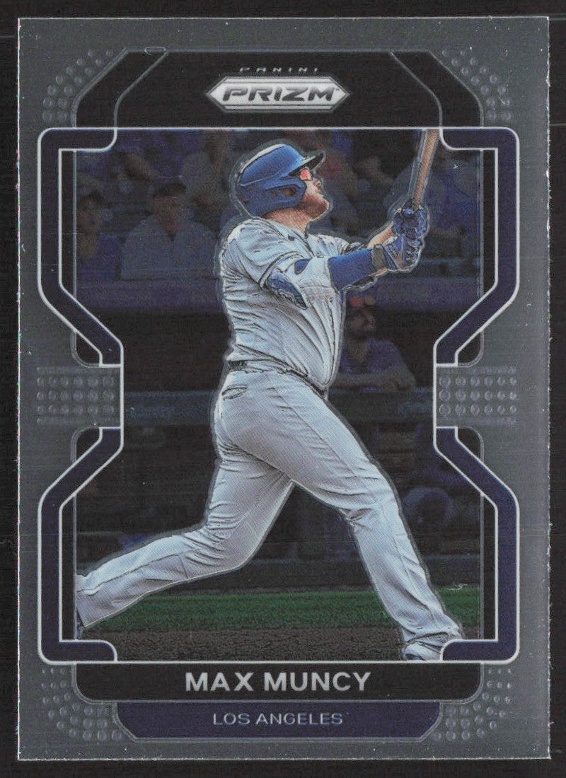 2022 Panini Prizm 42 Max Muncy