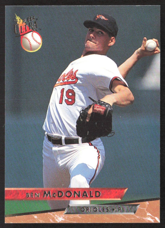 1993 Ultra 142 Ben McDonald