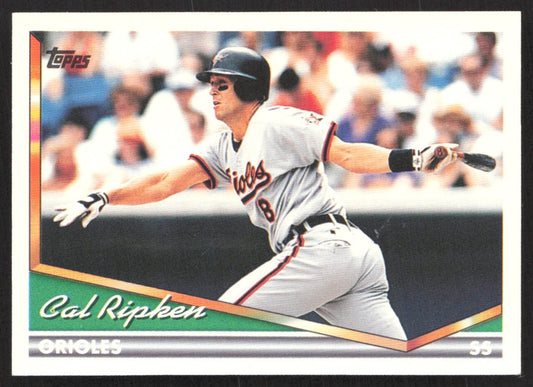 1994 Topps Spanish 200 Cal Ripken Jr.