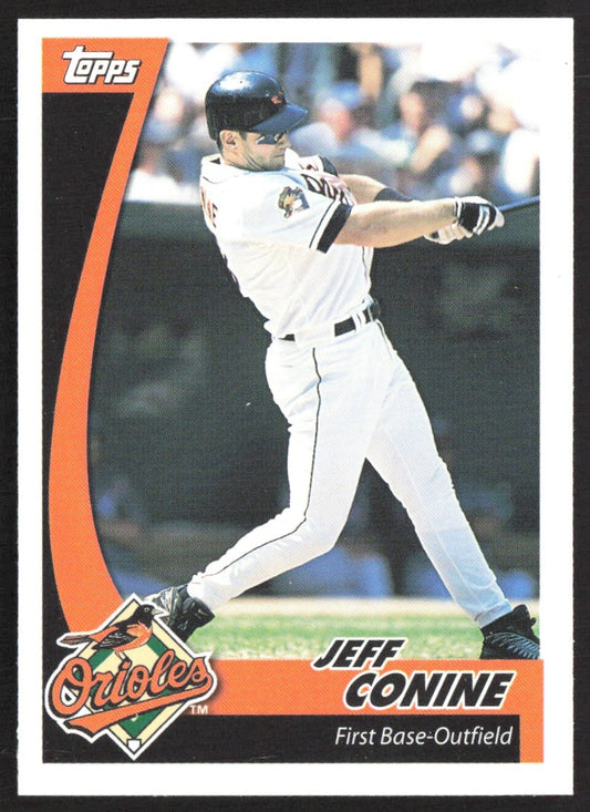 2002 Topps Post Cereal 30 Jeff Conine