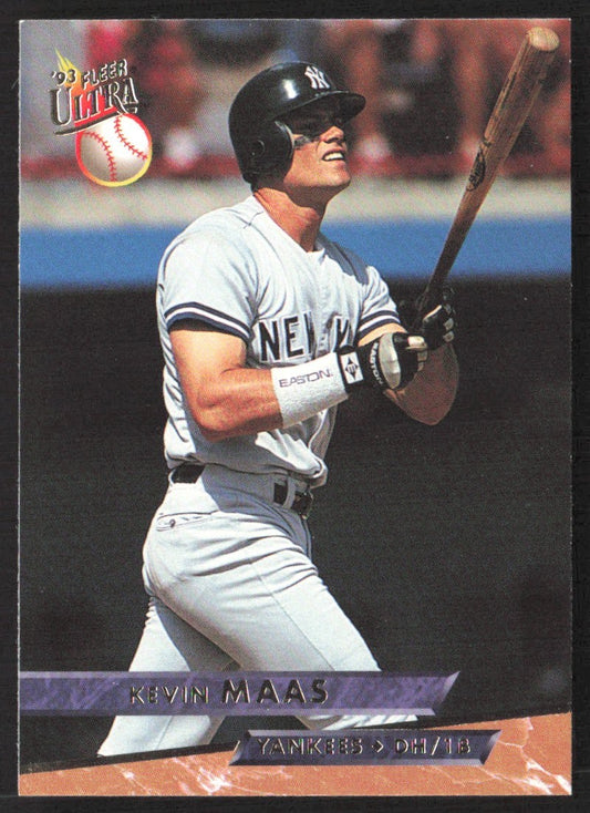 1993 Ultra 243 Kevin Maas
