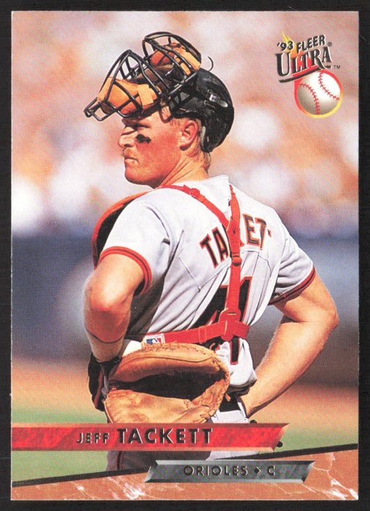 1993 Ultra 147 Jeff Tackett