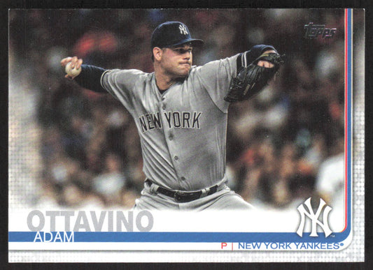2019 Topps Update 150th Anniversary US236 Adam Ottavino