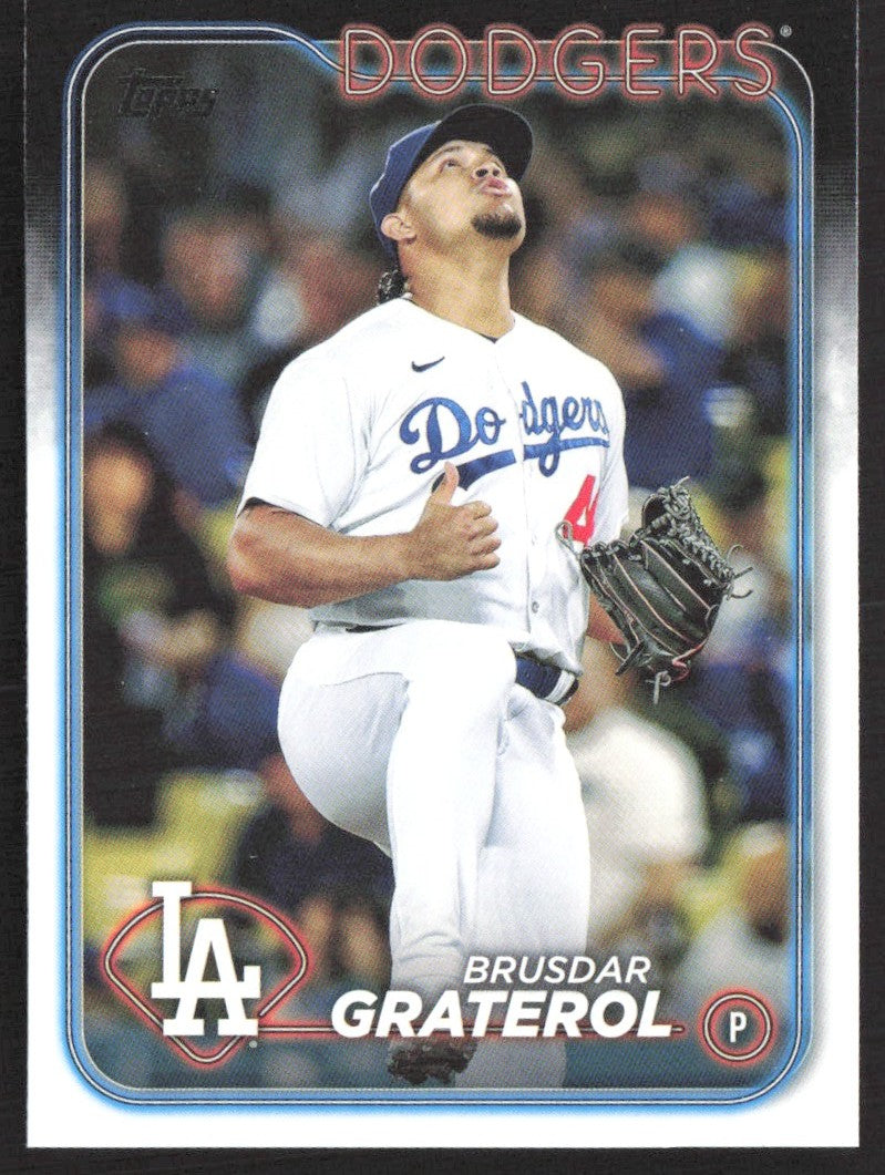 2024 Topps 225 Brusdar Graterol