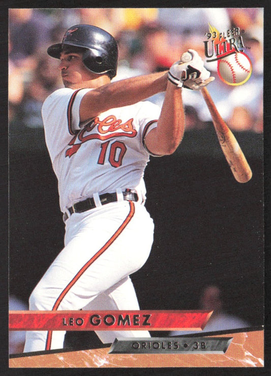 1993 Ultra 140 Leo Gomez