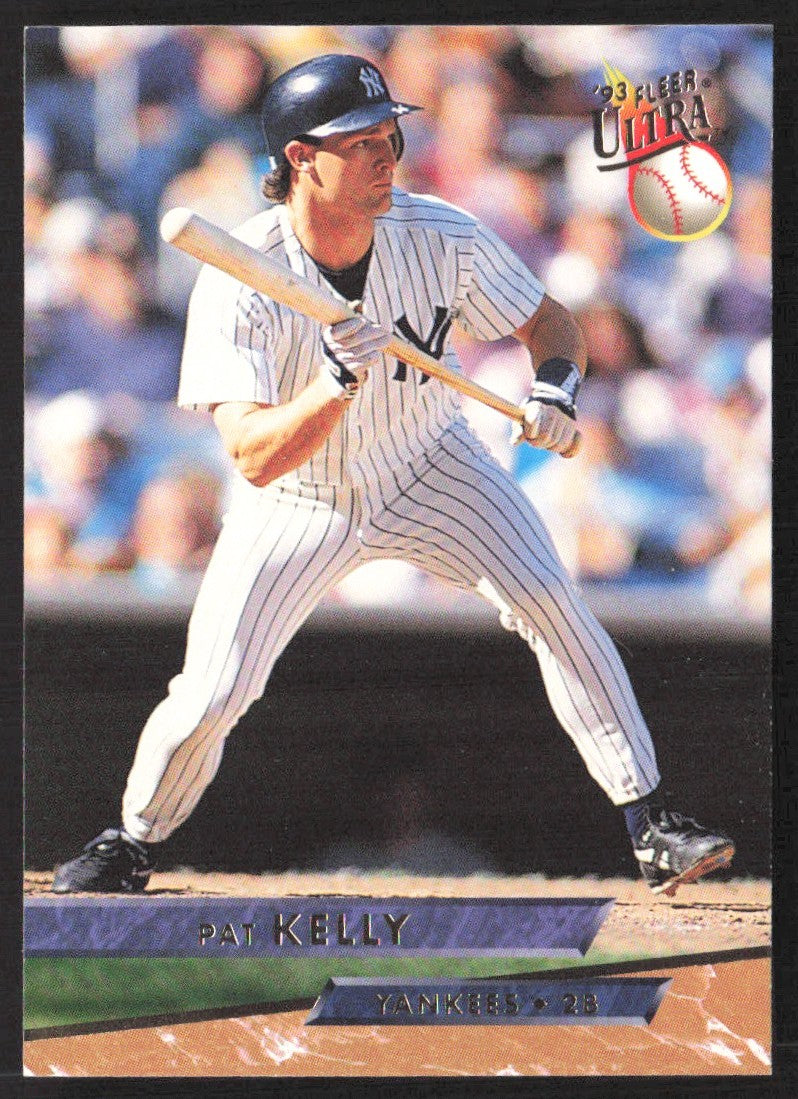 1993 Ultra 242 Pat Kelly
