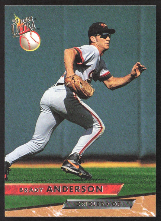 1993 Ultra 138 Brady Anderson