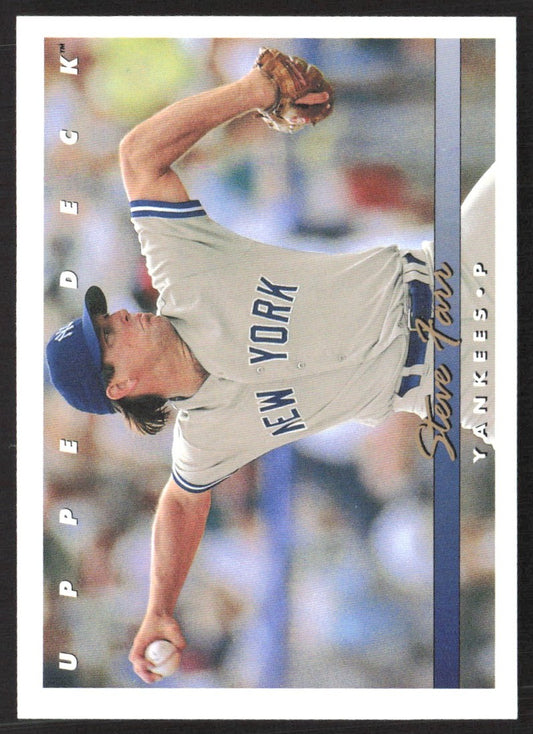 1992 Upper Deck 410 Mitch Williams