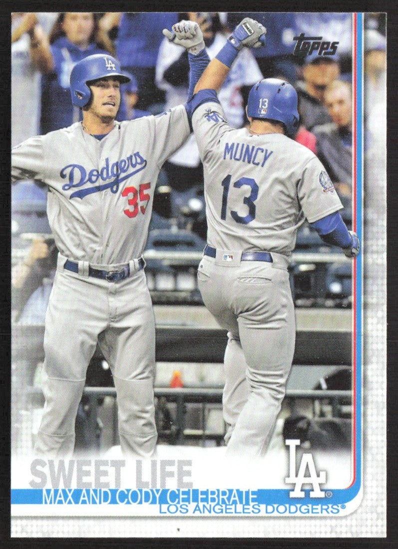 2019 Topps 202 Sweet Life