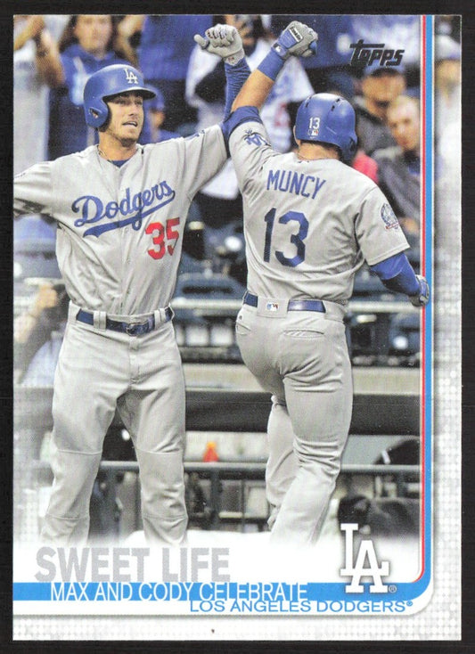2019 Topps 202 Sweet Life