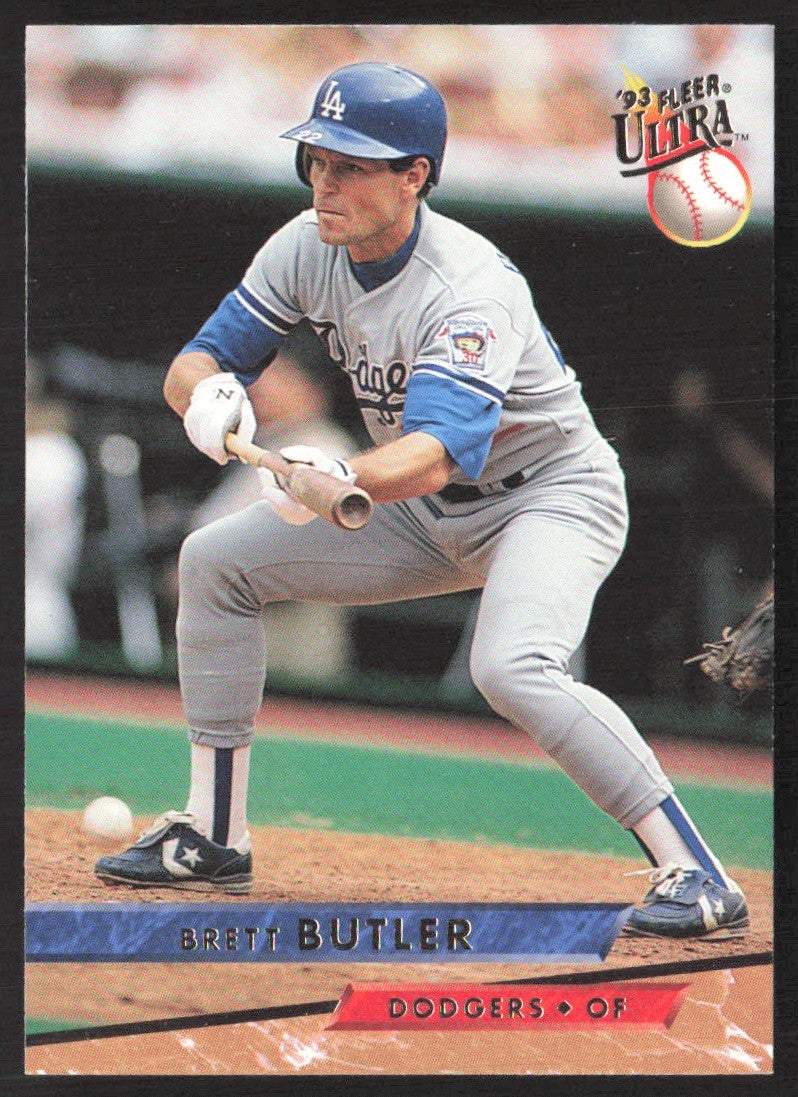 1993 Ultra 51 Brett Butler