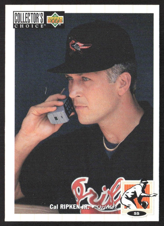 1994 Collector's Choice 240 Cal Ripken Jr.