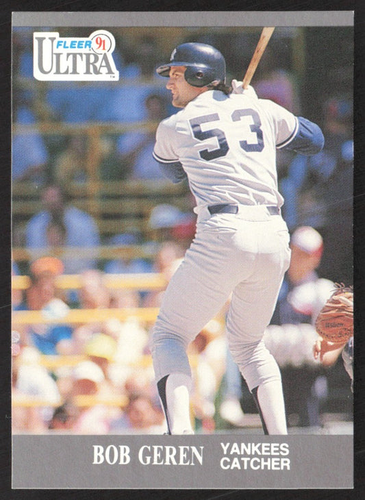 1991 Ultra 231 Bob Geren