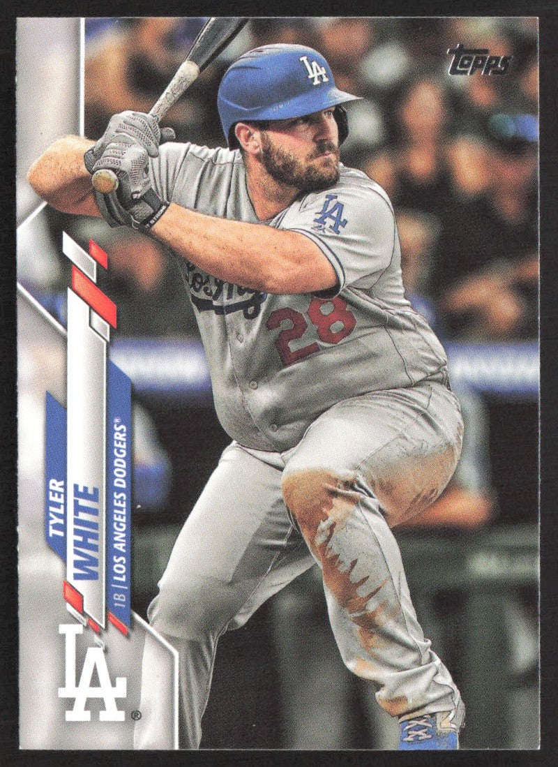 2020 Topps 323 Tyler White