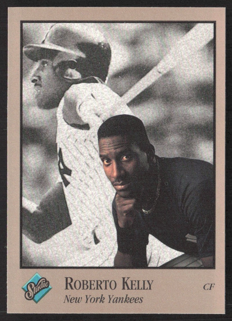 1992 Studio 214 Roberto Kelly
