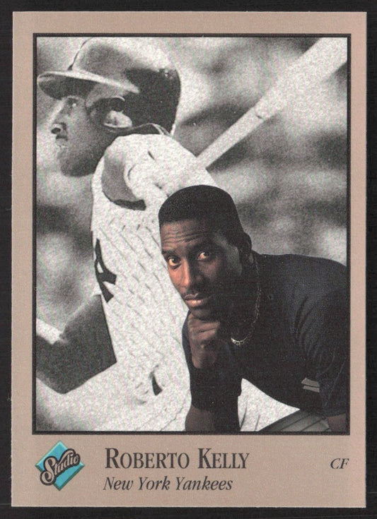 1992 Studio 214 Roberto Kelly
