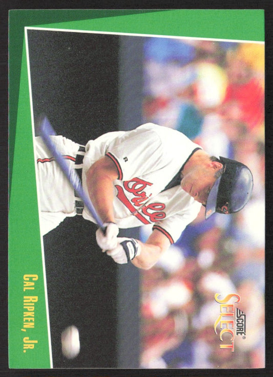 1993 Select 18 Cal Ripken Jr.