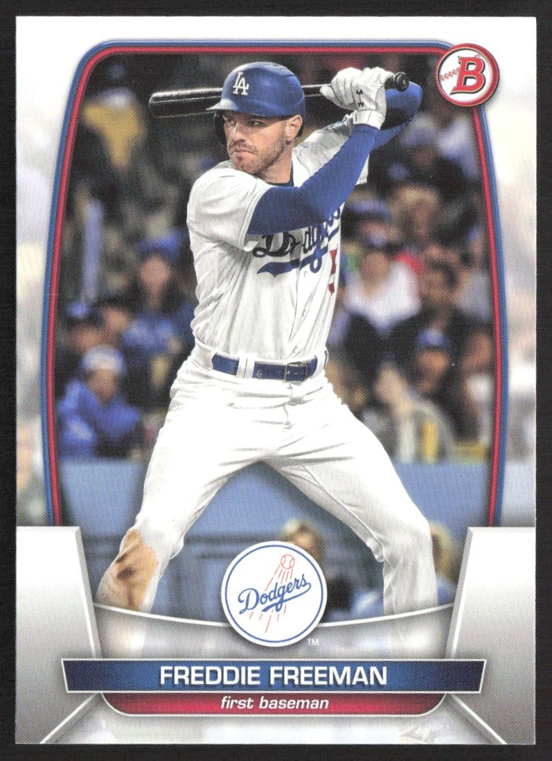 2023 Bowman 82 Freddie Freeman