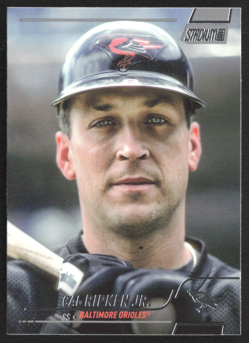 2022 Stadium Club 189 Cal Ripken Jr.