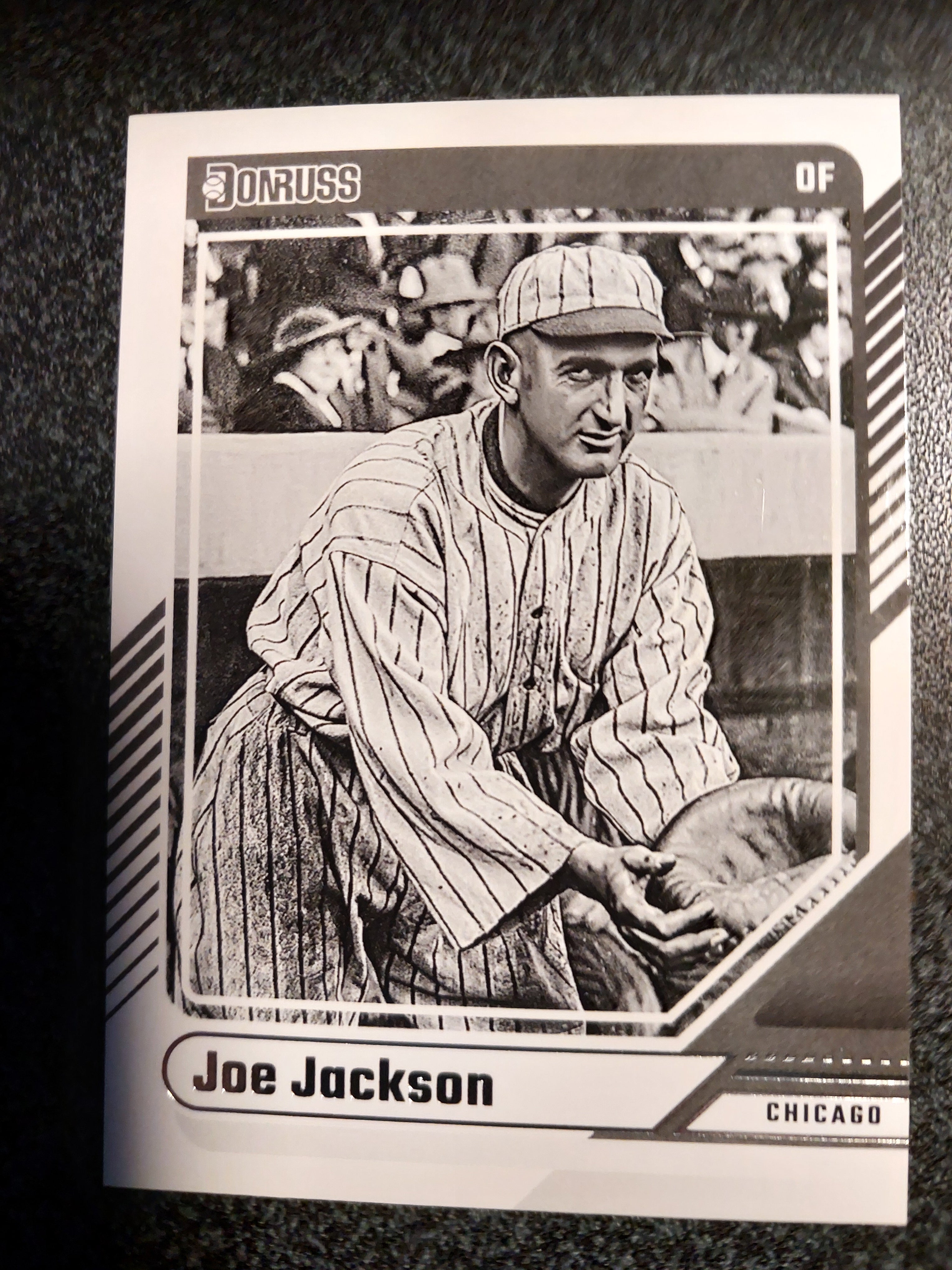 2024 Donruss Joe Jackson