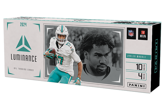 2024 Panini Luminance 3 box PYT