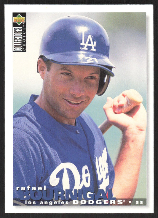 1995 Collector's Choice #217 Rafael Bournigal