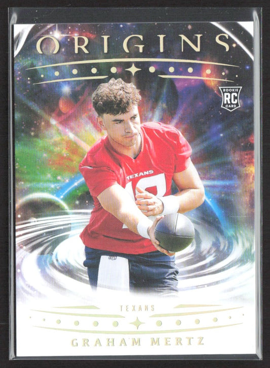 2025 Panini Origins #149 Graham Mertz