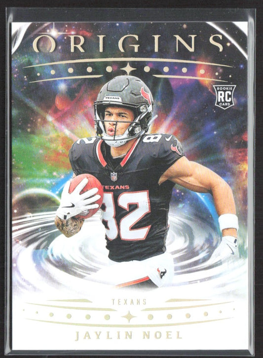 2025 Panini Origins #119 Jaylin Noel